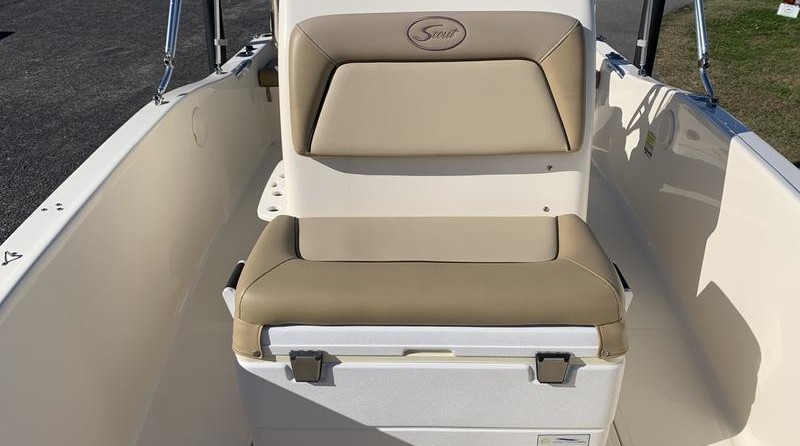 Scout Boats 175 Sportfish