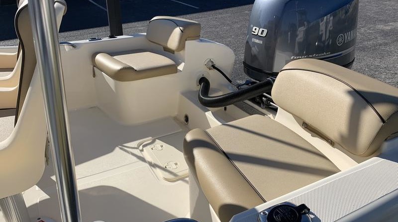 Scout Boats 175 Sportfish
