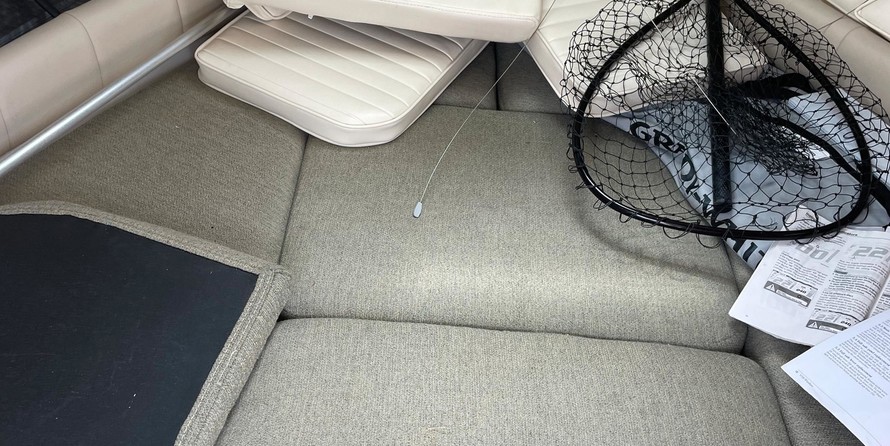 Grady-White Seafarer 228