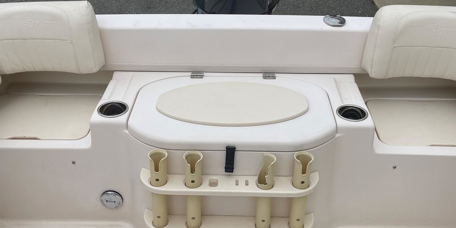 Grady-White Seafarer 228