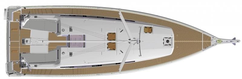 Jeanneau Sun Odyssey 410