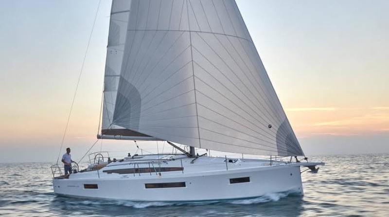 Jeanneau Sun Odyssey 410