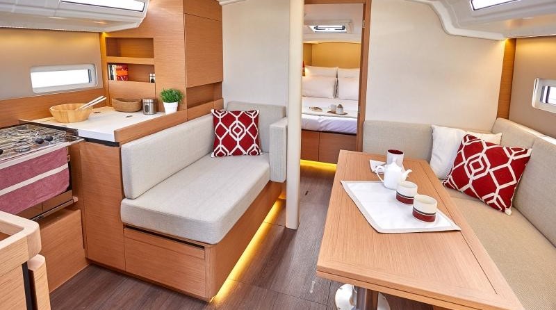 Jeanneau Sun Odyssey 410