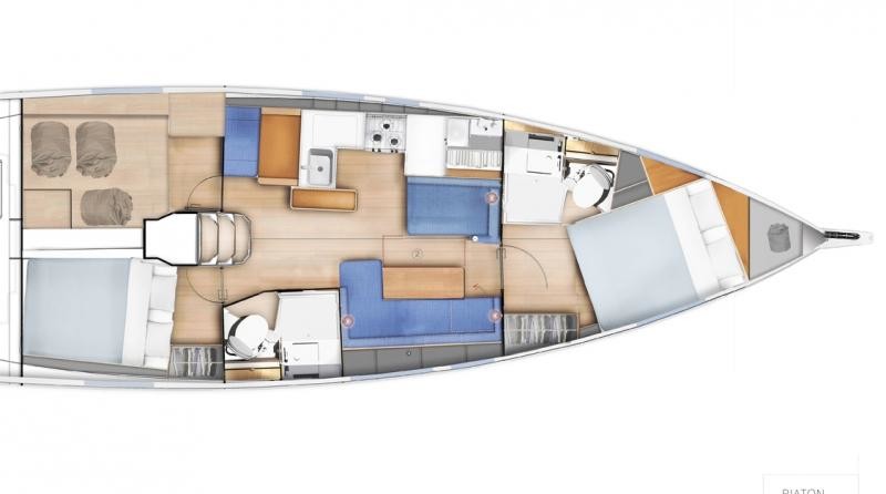 Jeanneau Sun Odyssey 410