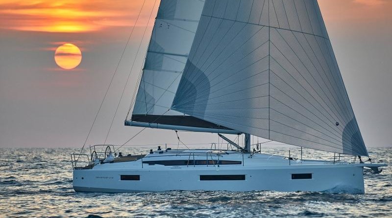 Jeanneau Sun Odyssey 410