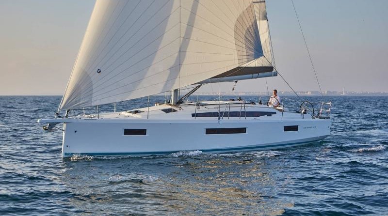Jeanneau Sun Odyssey 410
