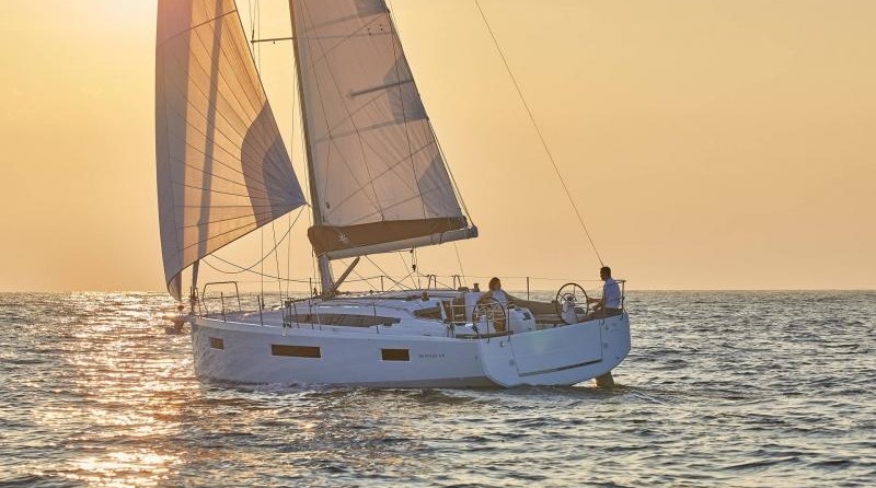 Jeanneau Sun Odyssey 410