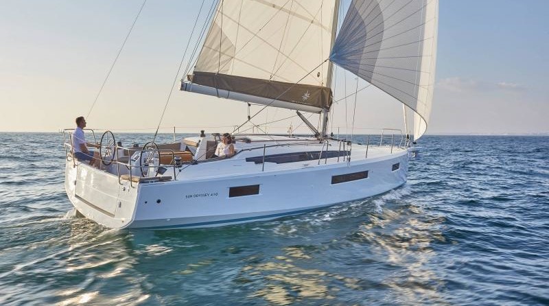 Jeanneau Sun Odyssey 410