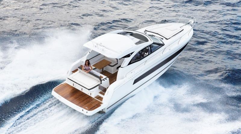 Jeanneau Leader 36