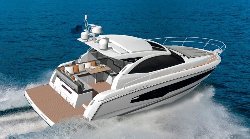 Jeanneau Leader 36