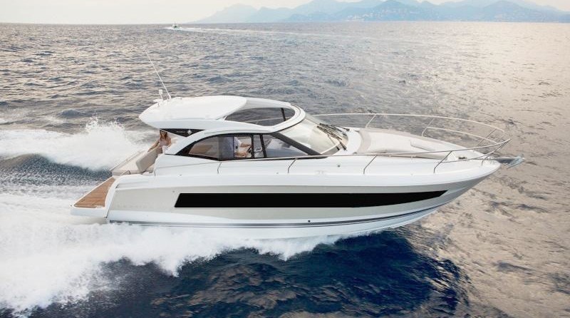 Jeanneau Leader 36