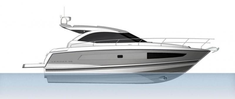 Jeanneau Leader 36
