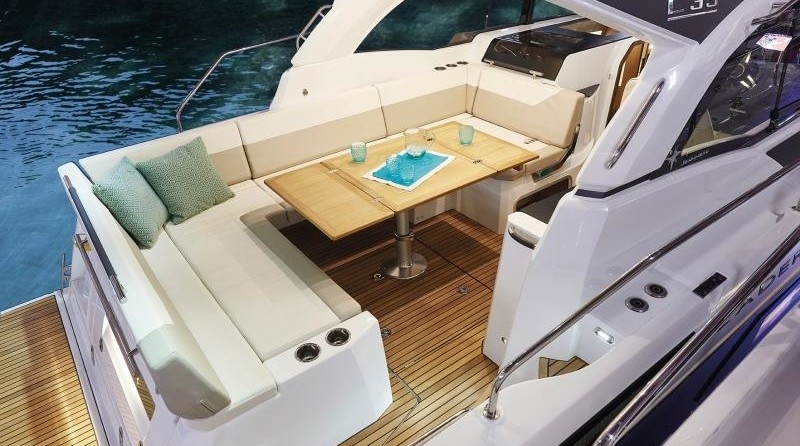 Jeanneau Leader 33
