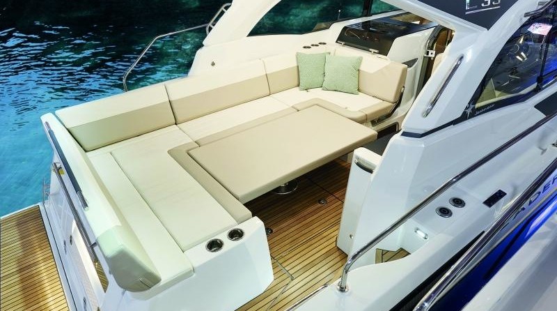 Jeanneau Leader 33