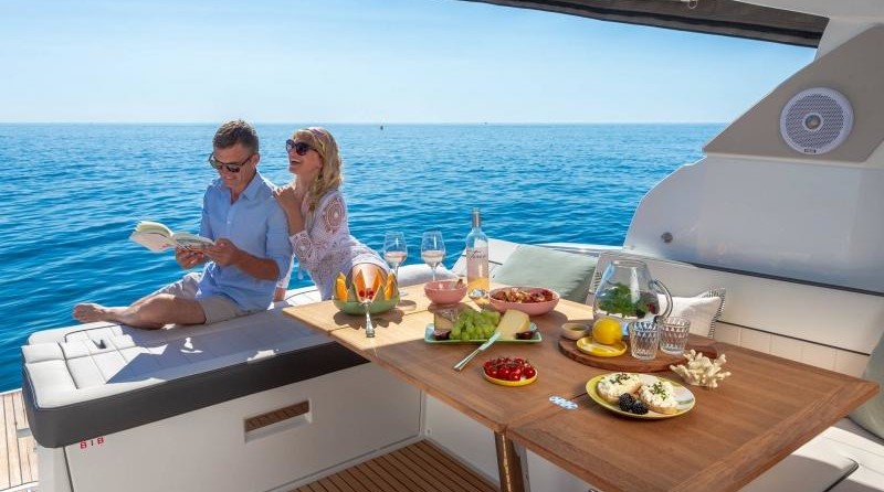 Jeanneau Leader 36