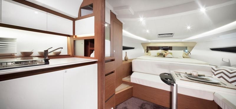 Jeanneau Leader 36