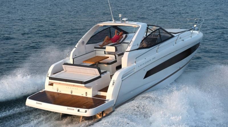 Jeanneau Leader 36