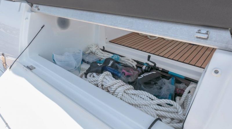 Jeanneau Leader 36