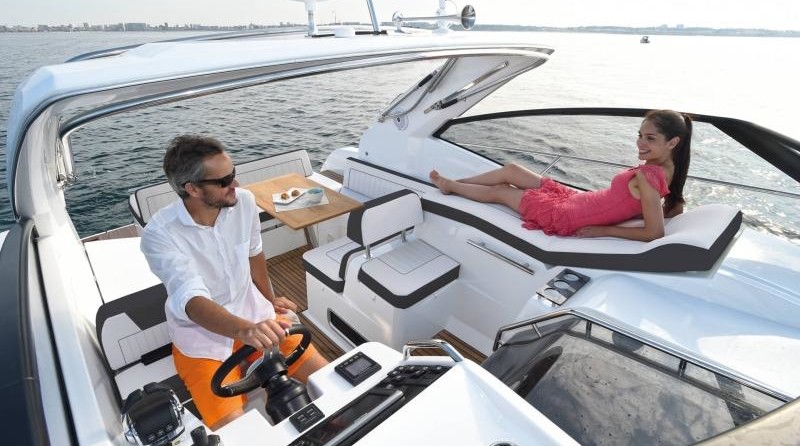 Jeanneau Leader 36