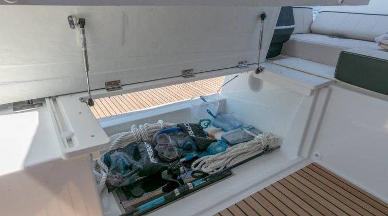 Jeanneau Leader 36