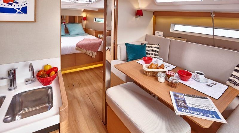 Jeanneau Sun Odyssey 440