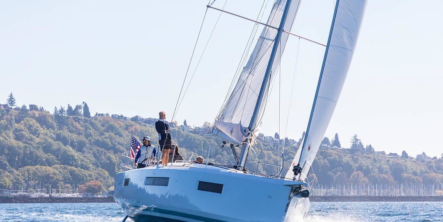 Jeanneau Sun Odyssey 440