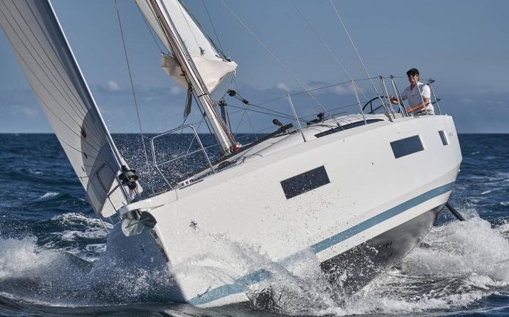 Jeanneau Sun Odyssey 440