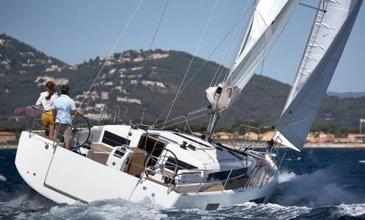 Jeanneau Sun Odyssey 440