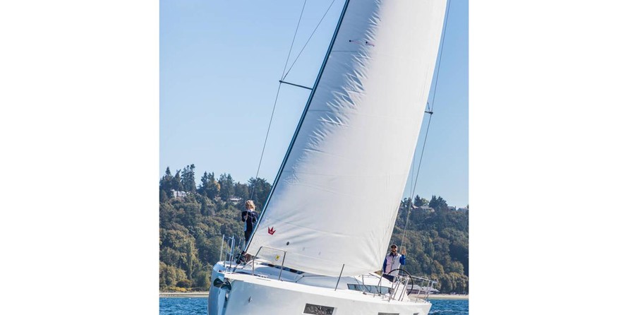 Jeanneau Sun Odyssey 440