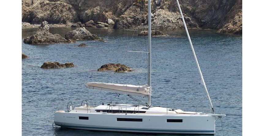Jeanneau Sun Odyssey 440
