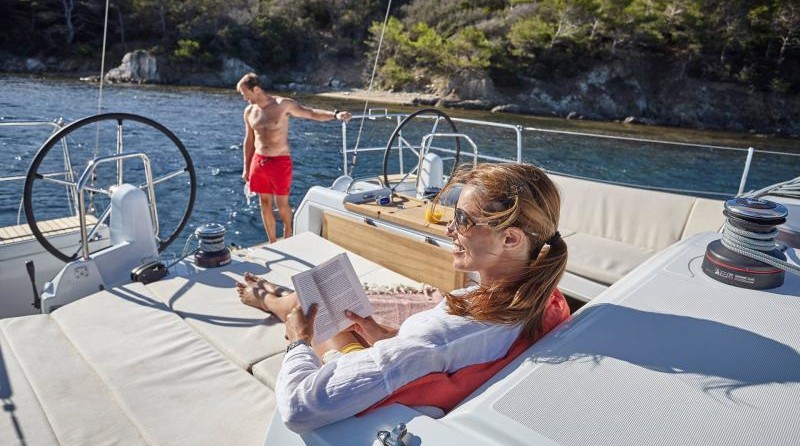 Jeanneau Sun Odyssey 440