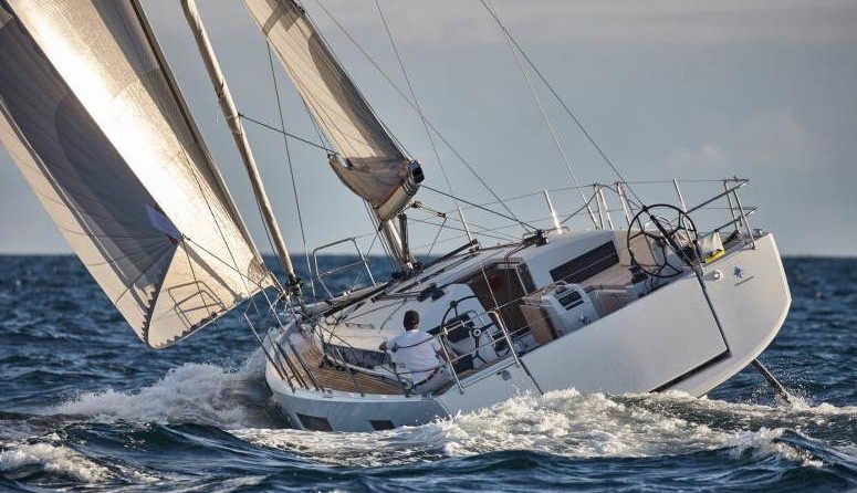Jeanneau Sun Odyssey 440