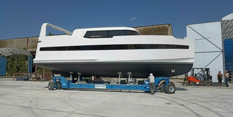 Popilov Yachts
