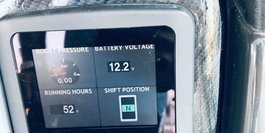 Sea Ray 450 Sundancer