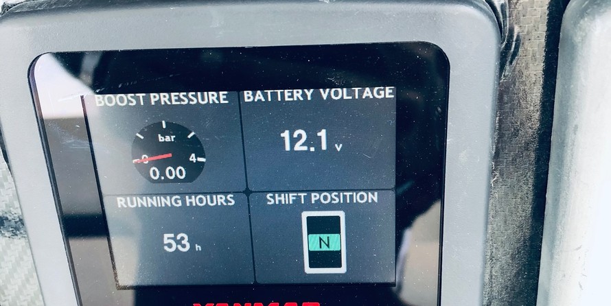 Sea Ray 450 Sundancer