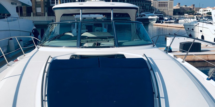 Sea Ray 450 Sundancer