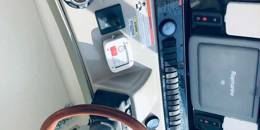 Sea Ray 450 Sundancer