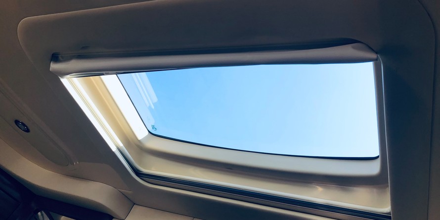 Sea Ray 450 Sundancer