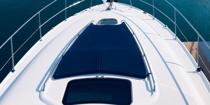 Sea Ray 450 Sundancer