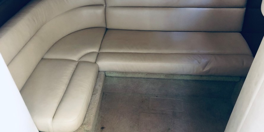 Sea Ray 450 Sundancer