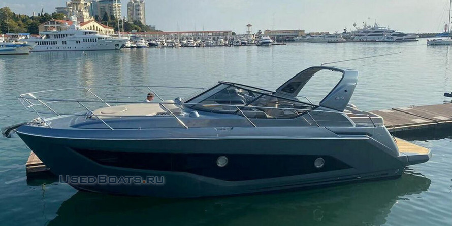 Cranchi Z35 (Мартини)