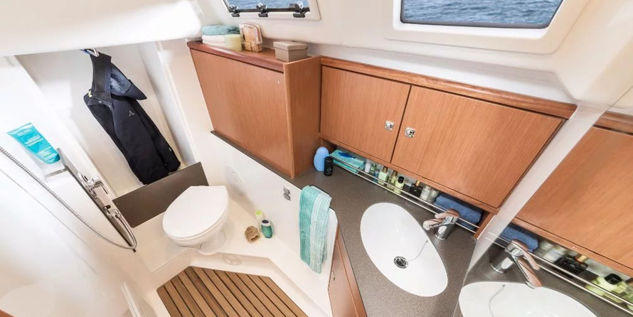 Bavaria Cruiser 34 - 2 cab.