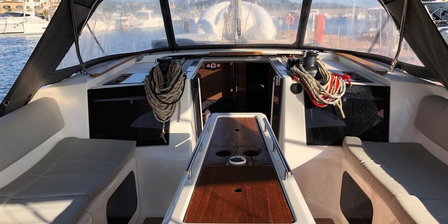 Dufour 412