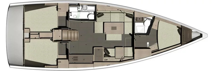 Dufour 412