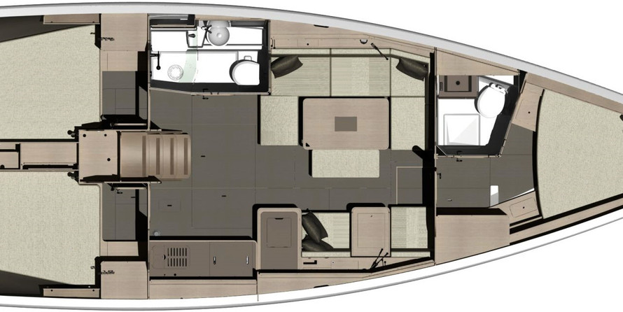 Dufour 412
