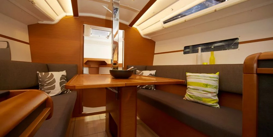 Jeanneau Sun Odyssey 349