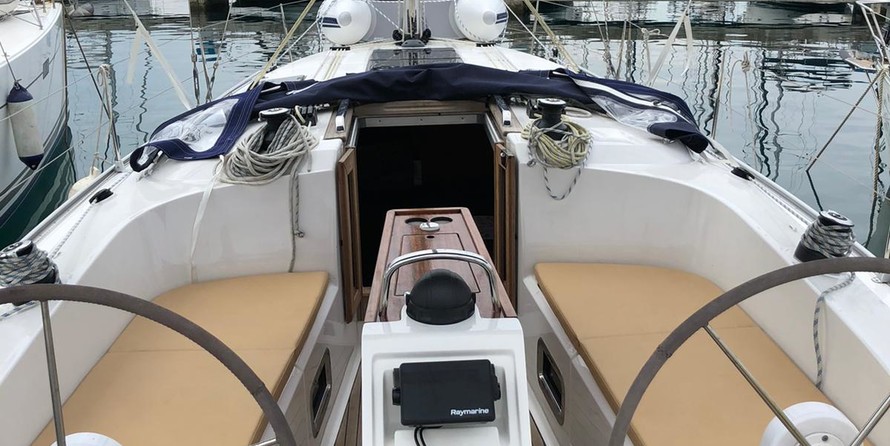 Bavaria 37 Cruiser