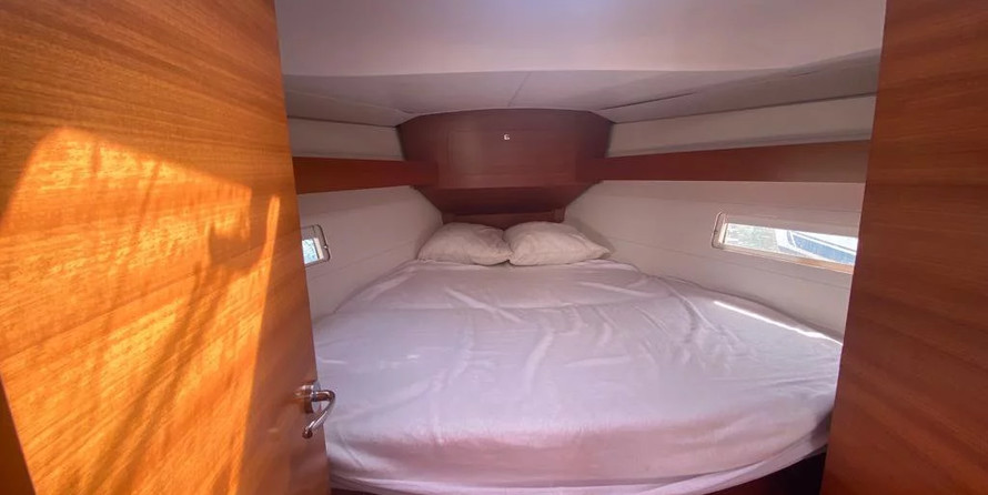 Dufour 382 GL - 3 cab.