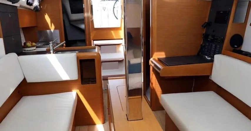 Jeanneau Sun Odyssey 349