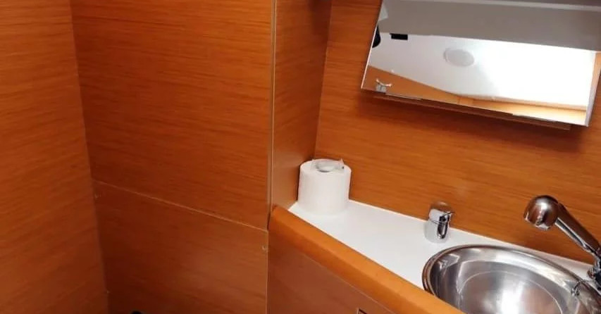 Jeanneau Sun Odyssey 349